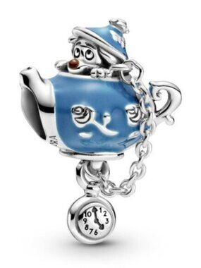Pandora Alice in Wonderland Charm